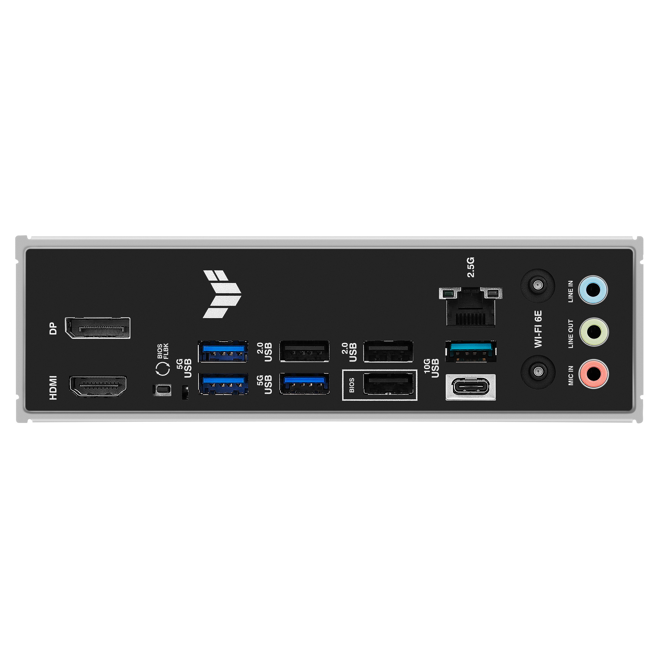 Pllakë Amë AMD AM5 ASUS TUF GAMING B650E-E WIFI / DDR5 / HDMI+DP - 6