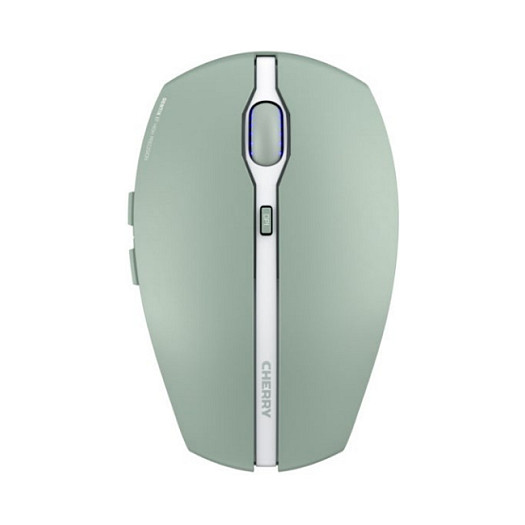 Maus CHERRY GENTIX BT / pa kabllo / Bluetooth / optik / 2000 DPI / i gjelbërt - 1