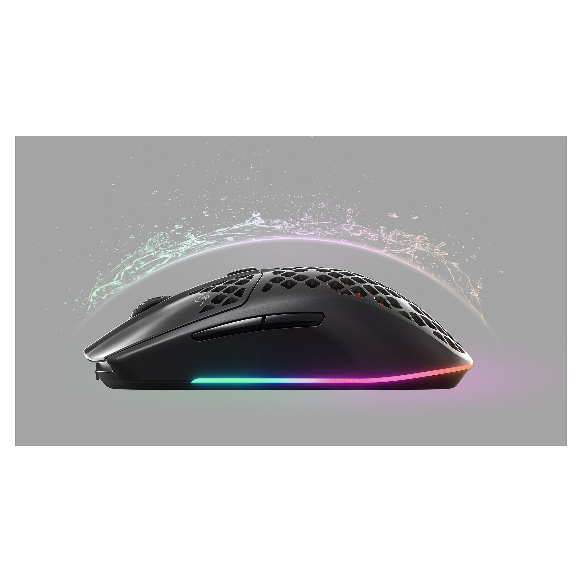 Steelseries Aerox 3 Onyx 2022 (schwarz) - 9