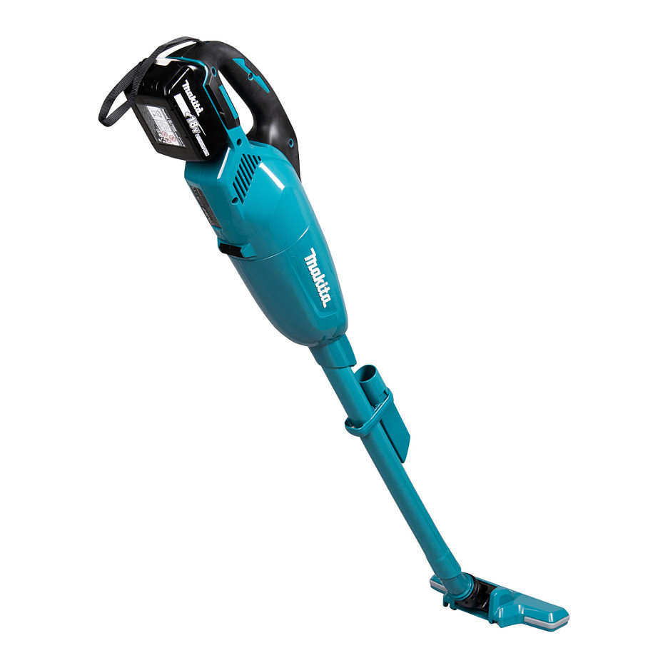 Fshesë me Vakum Makita DCL284FZ / 18V / 18.000Pa / Brushless / 4 Nivele / 730ml / 38min / 2-in-1 – Blu/Zezë - 5