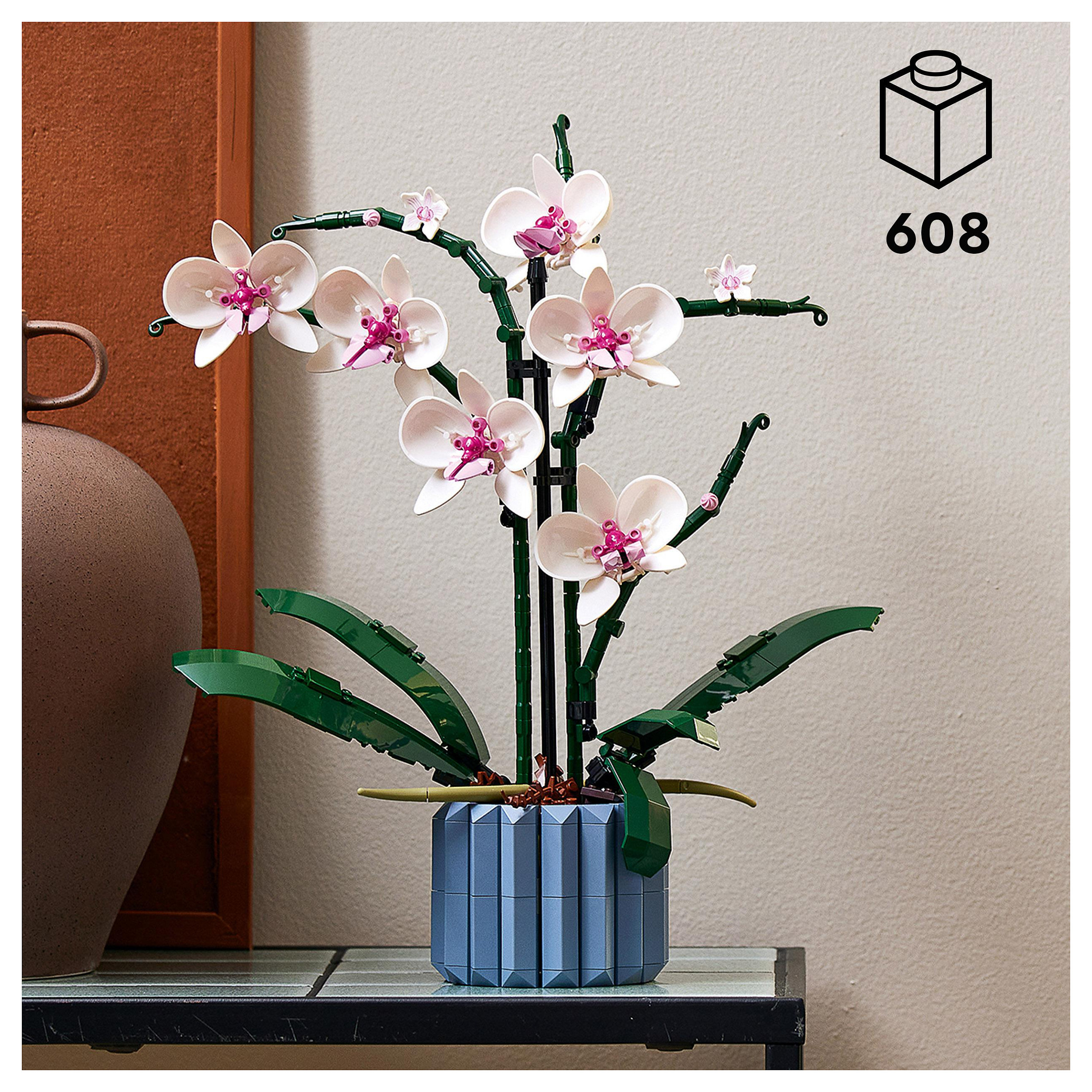 LEGO Creator Botanical Collection Orchid 10311 - 5