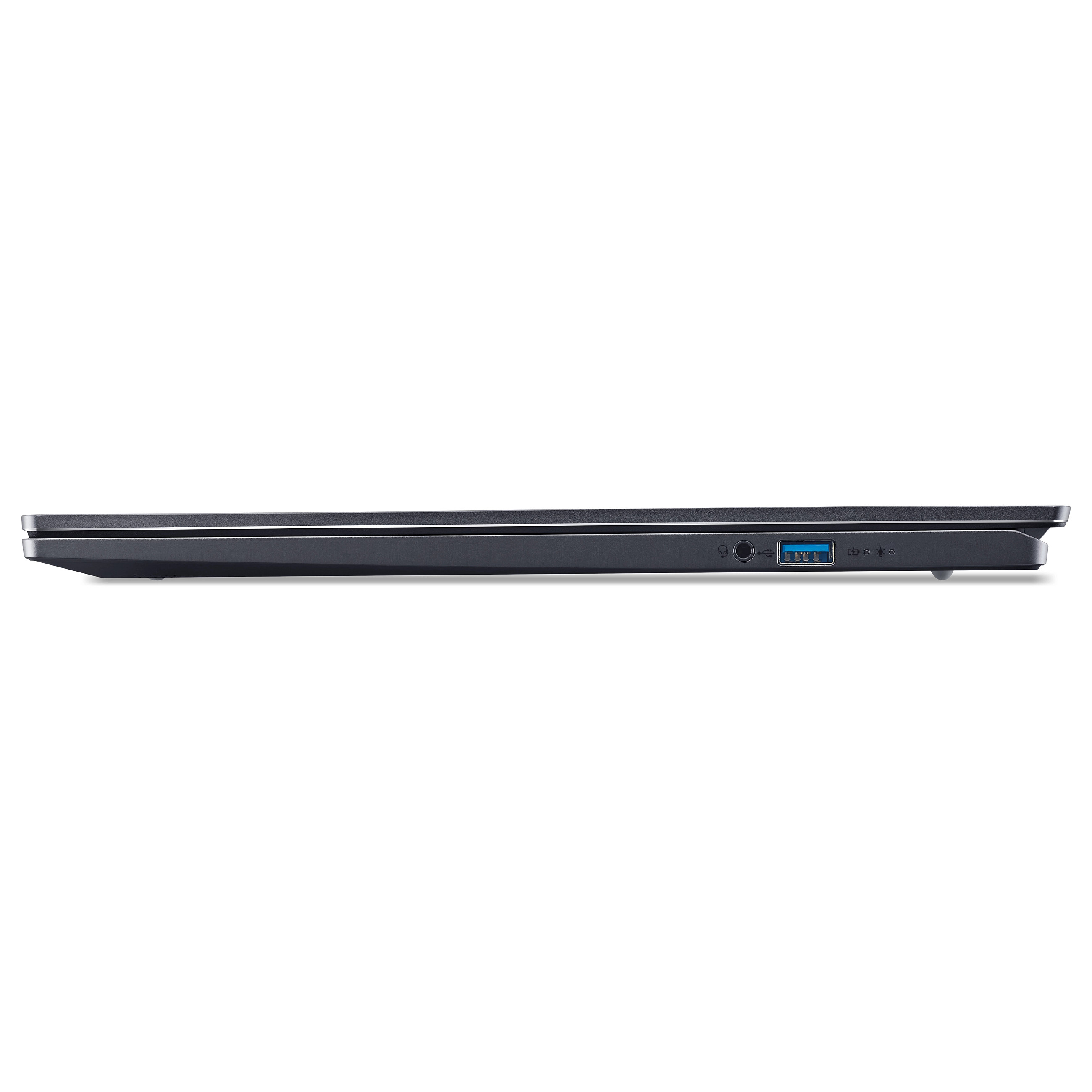 Laptop Acer Swift Go 16 AI OLED SFG16-61-R0WK / RYZ AI 5-340 / 16GB LPDDR5x / 512GB / 16" 2K OLED 120Hz / AMD Radeon 840M / DE  - Gri - 7