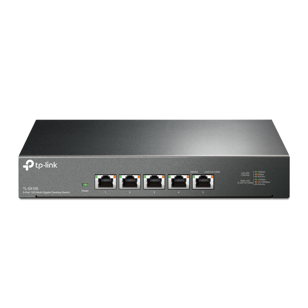 Switch TP-LINK TL-SX105 / TL-SX105 – Zezë - 1