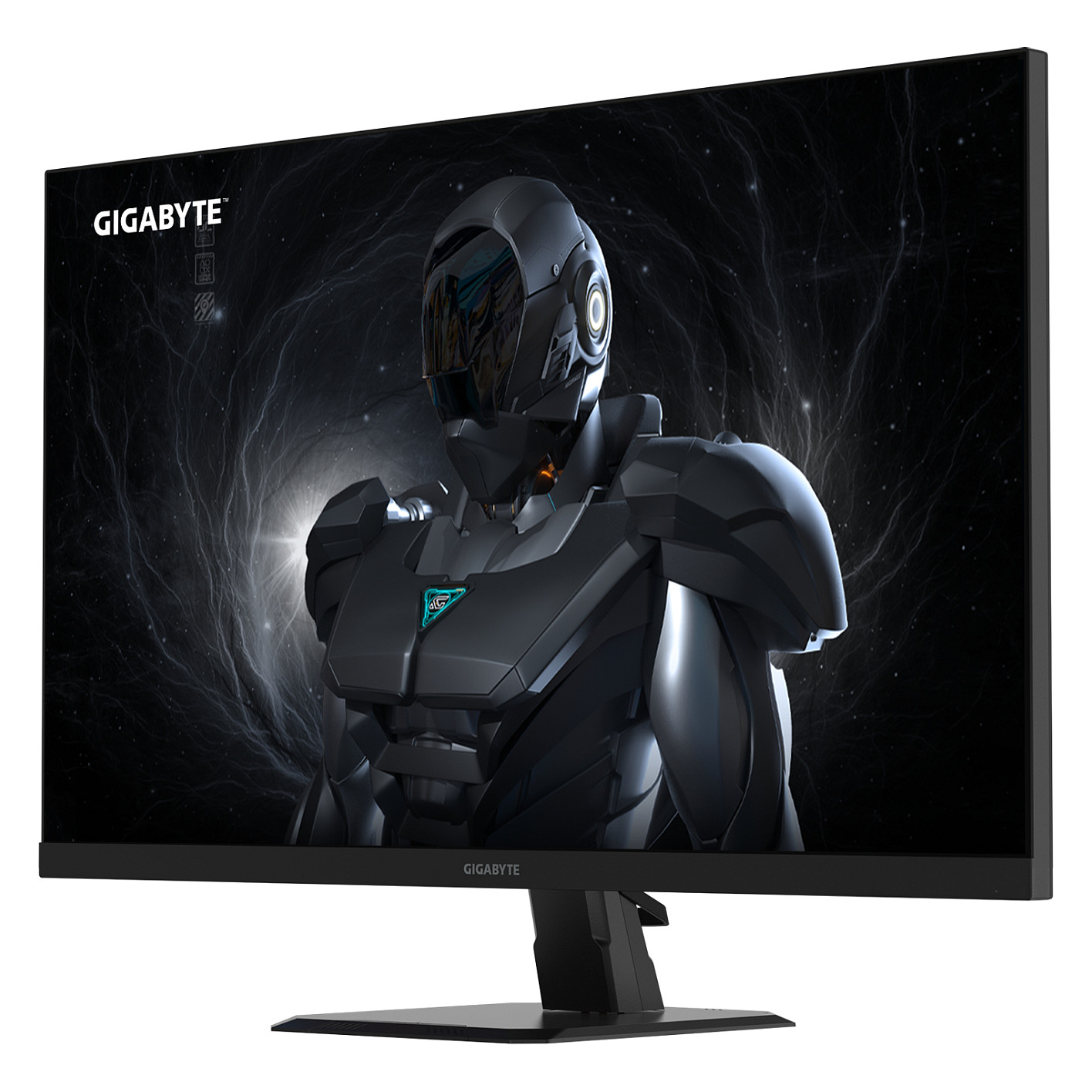 Monitor Gaming GIGABYTE GS32QA / 32 "/ Quad HD SS-IPS / LED / 180 Hz / 1 ms / HDMI+DP - Zezë - 2