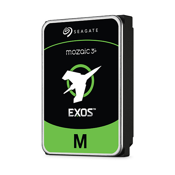 HDD i Brendshëm 3.5″ 28TB Seagate Exos M – SATA 6Gb/s / 7200RPM - 2