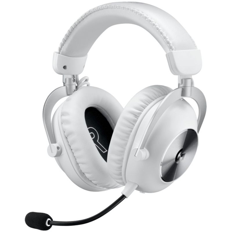 Kufje Gaming Logitech Pro X 2 Headset / 981-001269 – Bardhë - 4