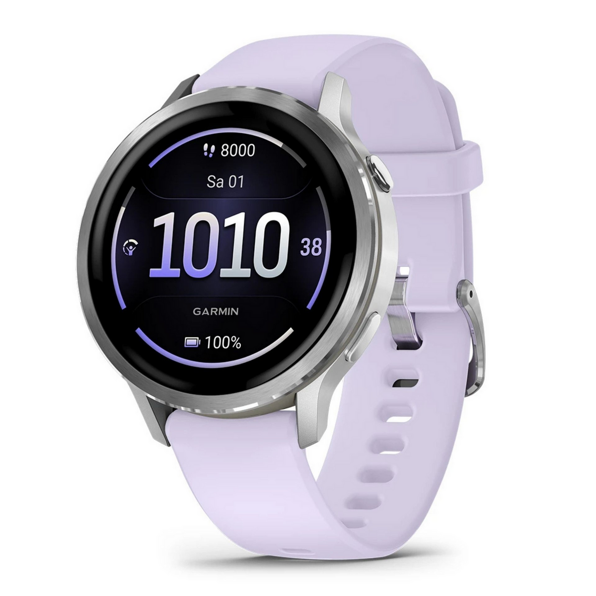 Orë e mençur Garmin Venu 4 / 41mm / 010-03013-01 – Vjollcë - 1