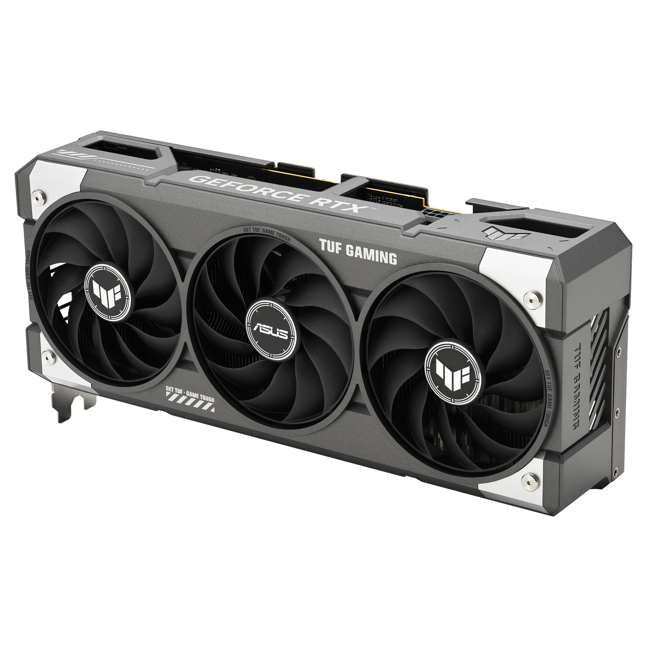 Kartelë Grafike Nvidia RTX 5060 8GB GDDR7 ASUS TUF Gaming OC 3Fan - 6