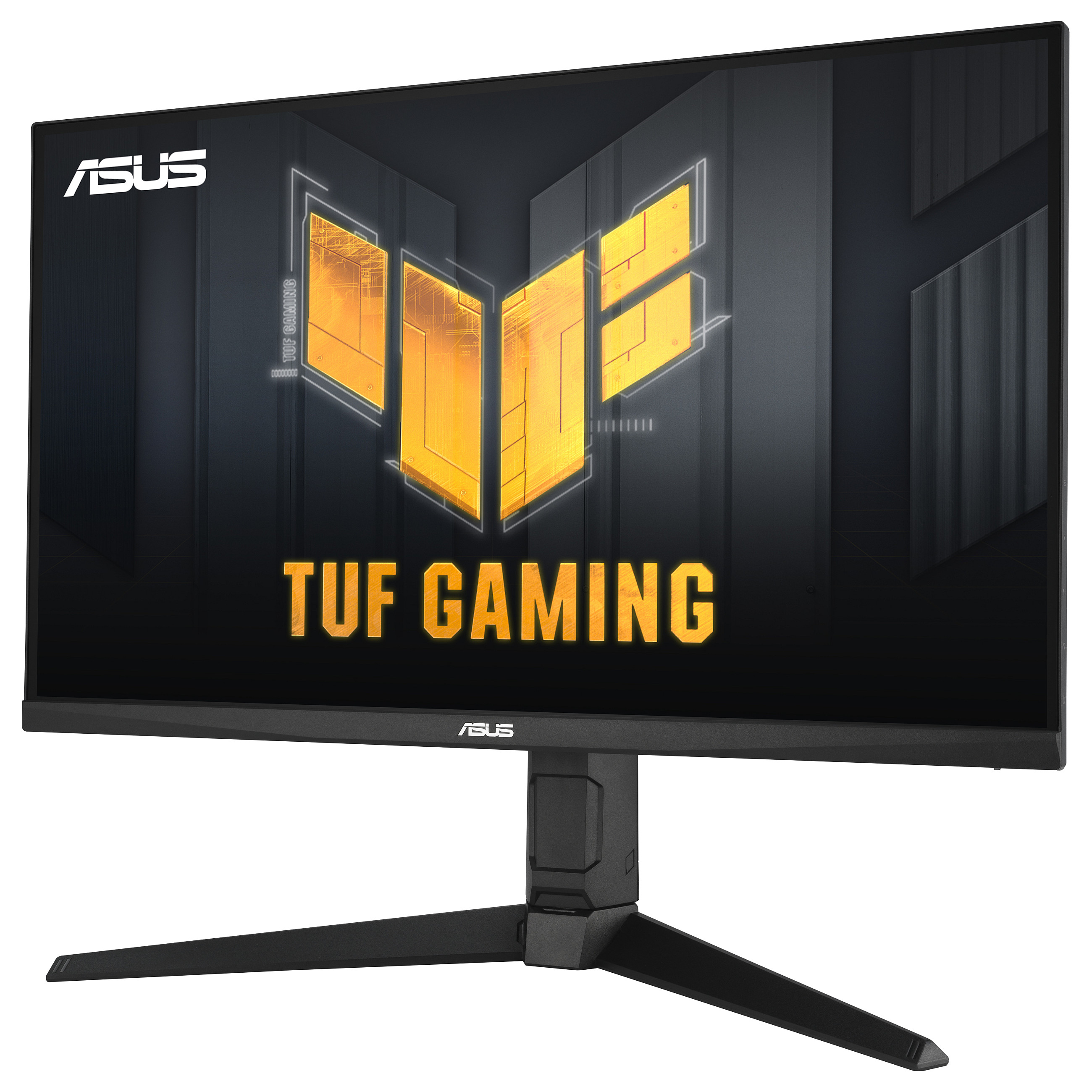 Monitor Gaming ASUS TUF VG27AQL3A / 27" 2K WQHD 180Hz IPS / HDMI DP / e zezë - 3