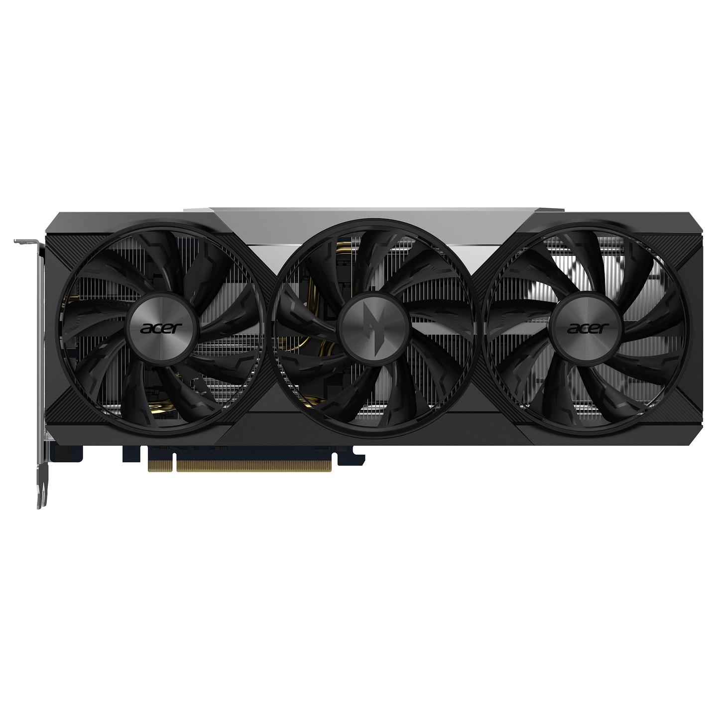 Kartelë Grafike AMD Radeon RX 9070 / 16GB GDDR6 / 256-bit / Acer Nitro OC - 2