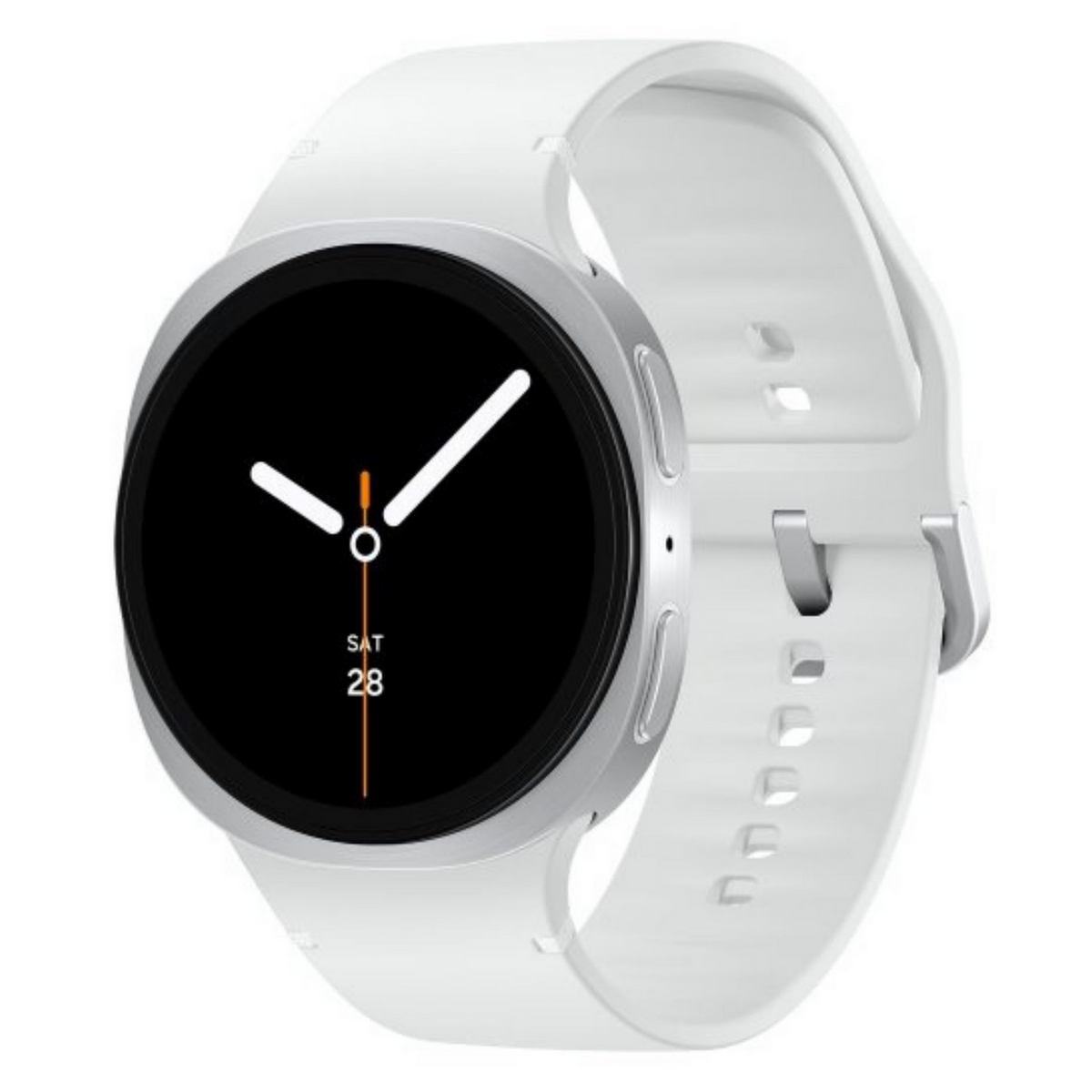 Orë e mençur Samsung Galaxy Watch8 / 44mm / SM-L330NZSADBT / L – Bardhë - 1