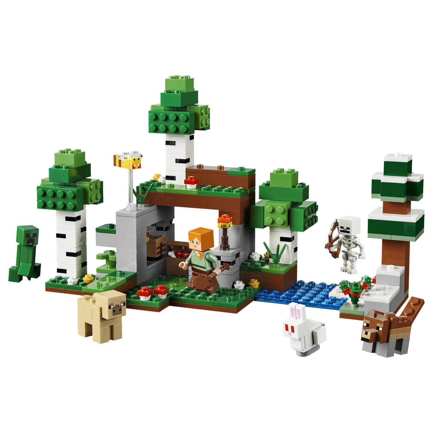 LEGO Minecraft 21593 building toy - 2