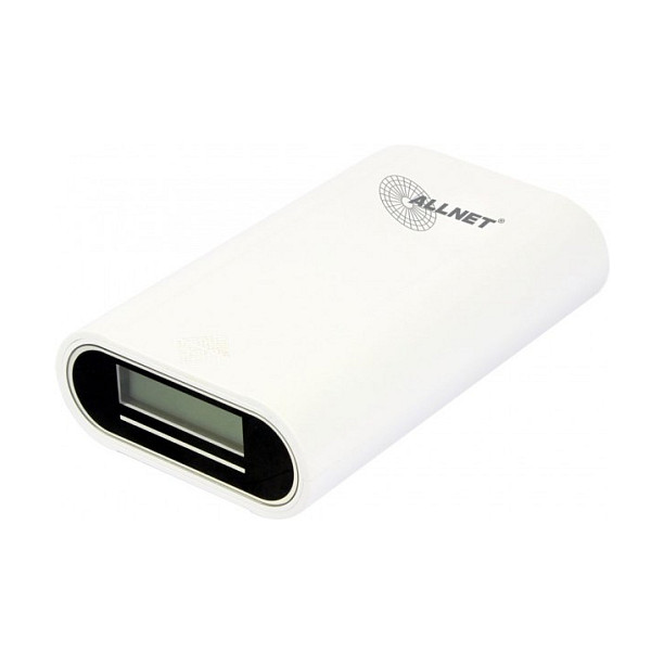Powerbank ALLNET ALL-PB103 - Bardhë - 2