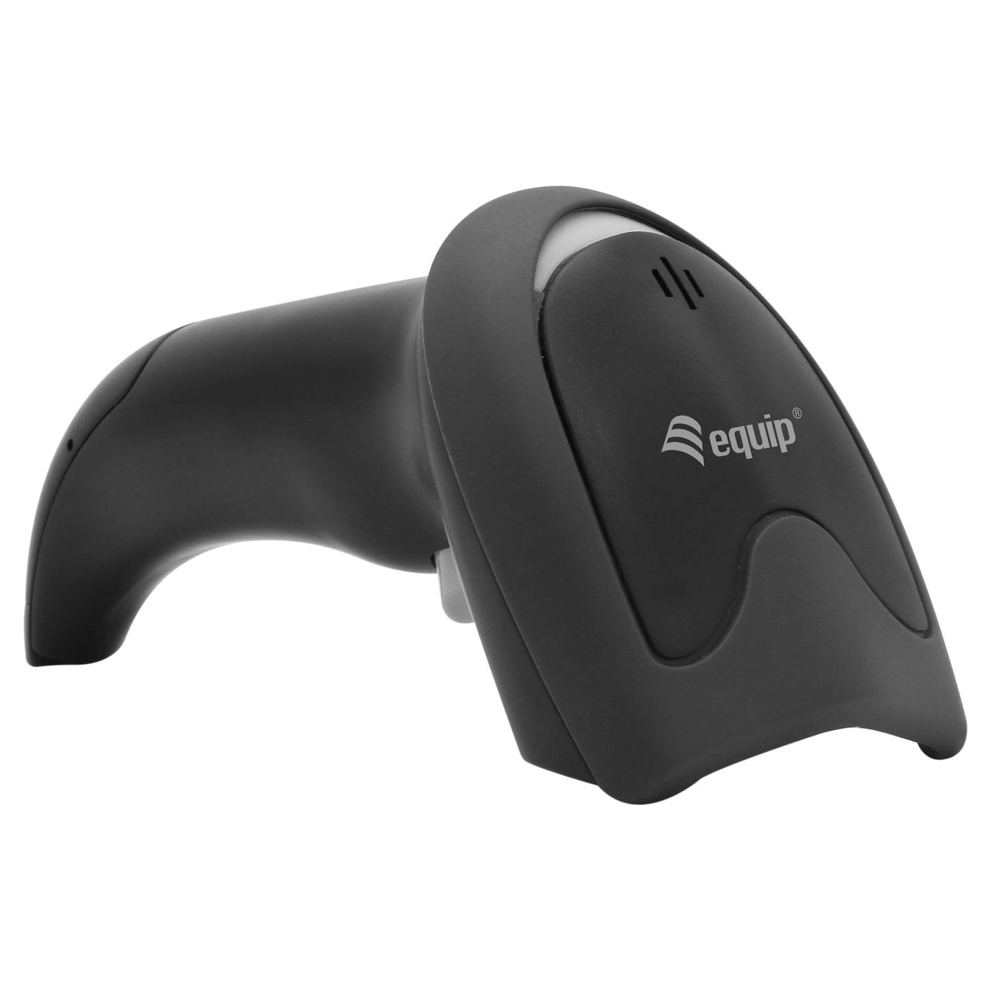 Skaner Barkodesh Equip 351021 / 1D/2D / LED / USB / 220 Scans/s / 150cm / IP54 / Me Stand - Zezë