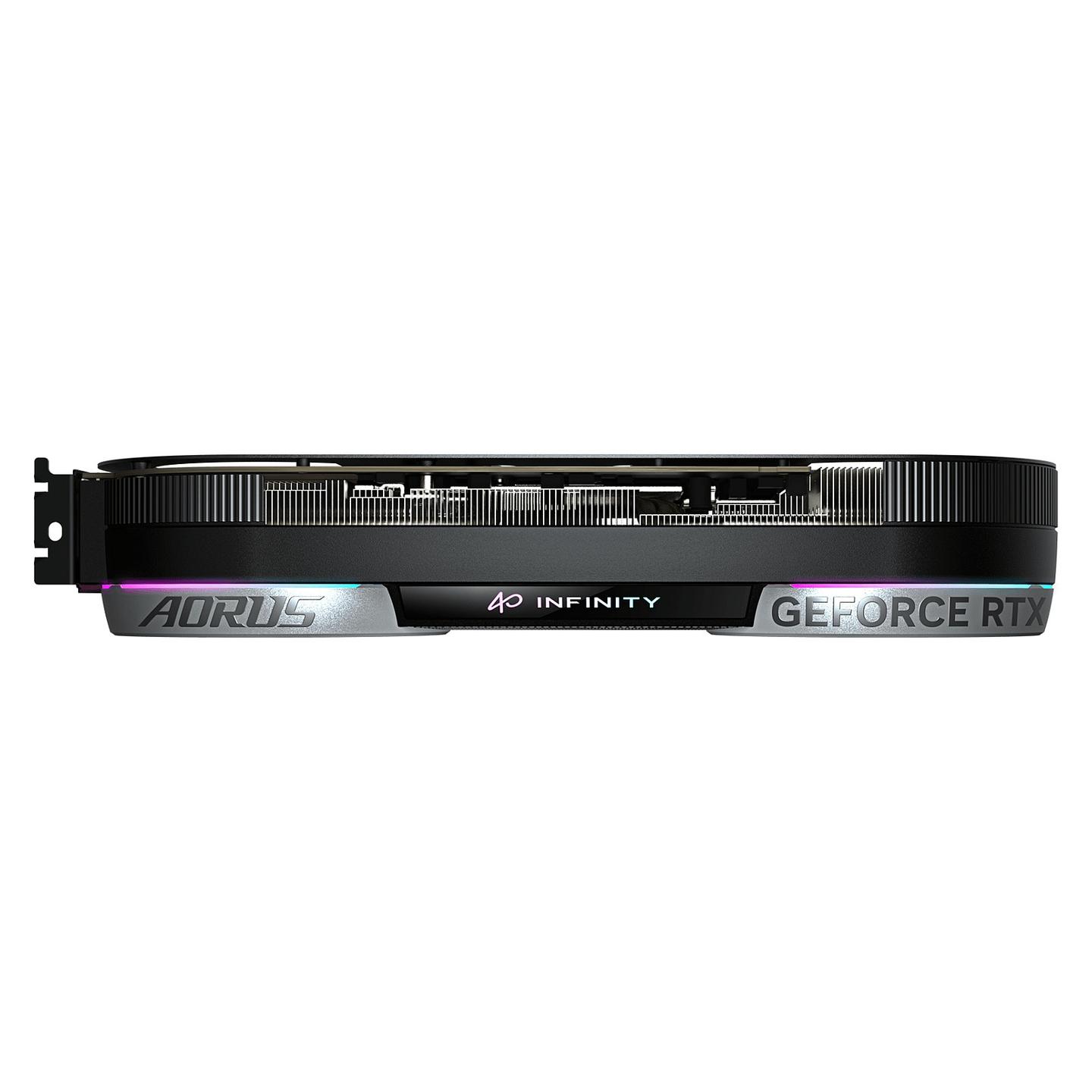 Kartelë Grafike NVIDIA GeForce RTX 5070 / 12GB GDDR7 / 192-bit / GIGABYTE AORUS INFINITY - 8
