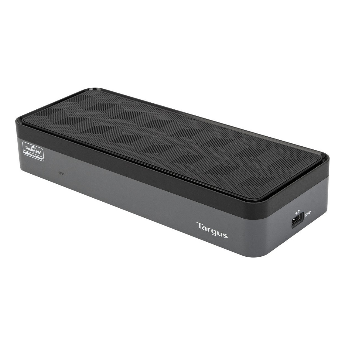 Docking Station Targus USB-C DV4K DOCK570EUZ /100W PD/ 2x 4K Ekran/ Gigabit - Zezë - 1