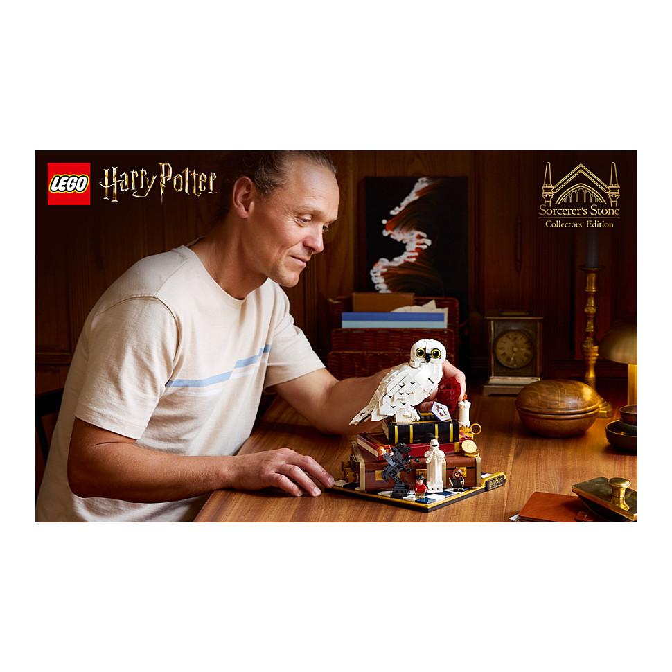 LEGO Harry Potter Sorcerer's Stone – Collectors' Edition 76466 - 26
