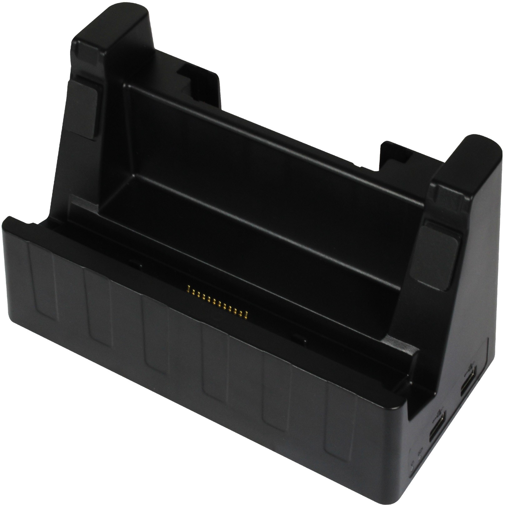 Docking Station për Tablet ALLNET X-trail Intel Dock / 1x RJ45 / 2x USB / RS232 - Zezë