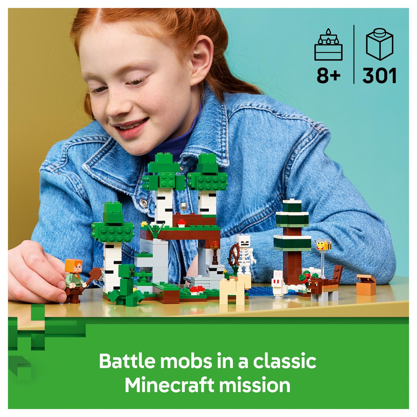 LEGO Minecraft 21593 building toy - 25