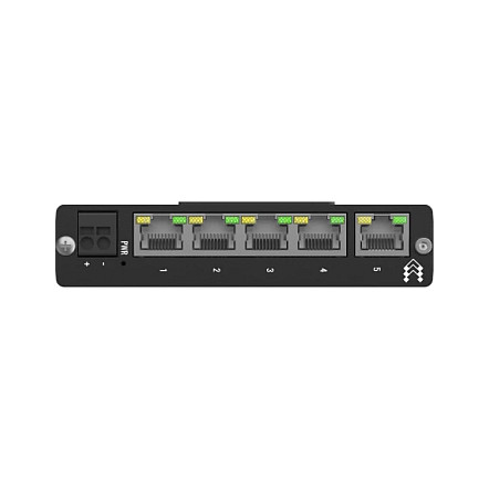 Switch Teltonika 5P TSW114 Industrial GSwitch - 2