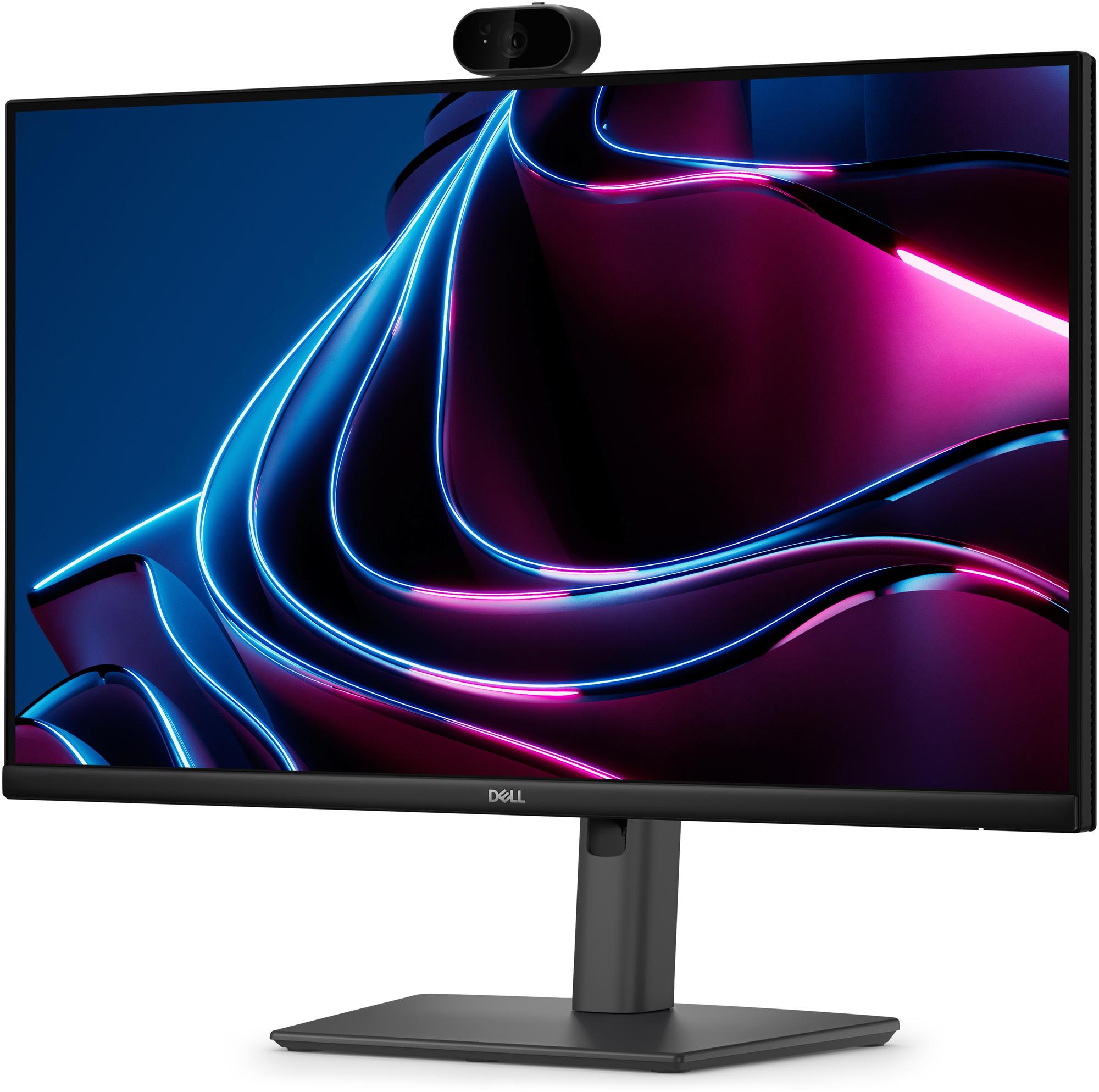 Monitor për Punë DELL P2426HEV / 23.8" / Full HD / IPS / 120Hz / Webcam / USB-C 90W – Zezë - 3
