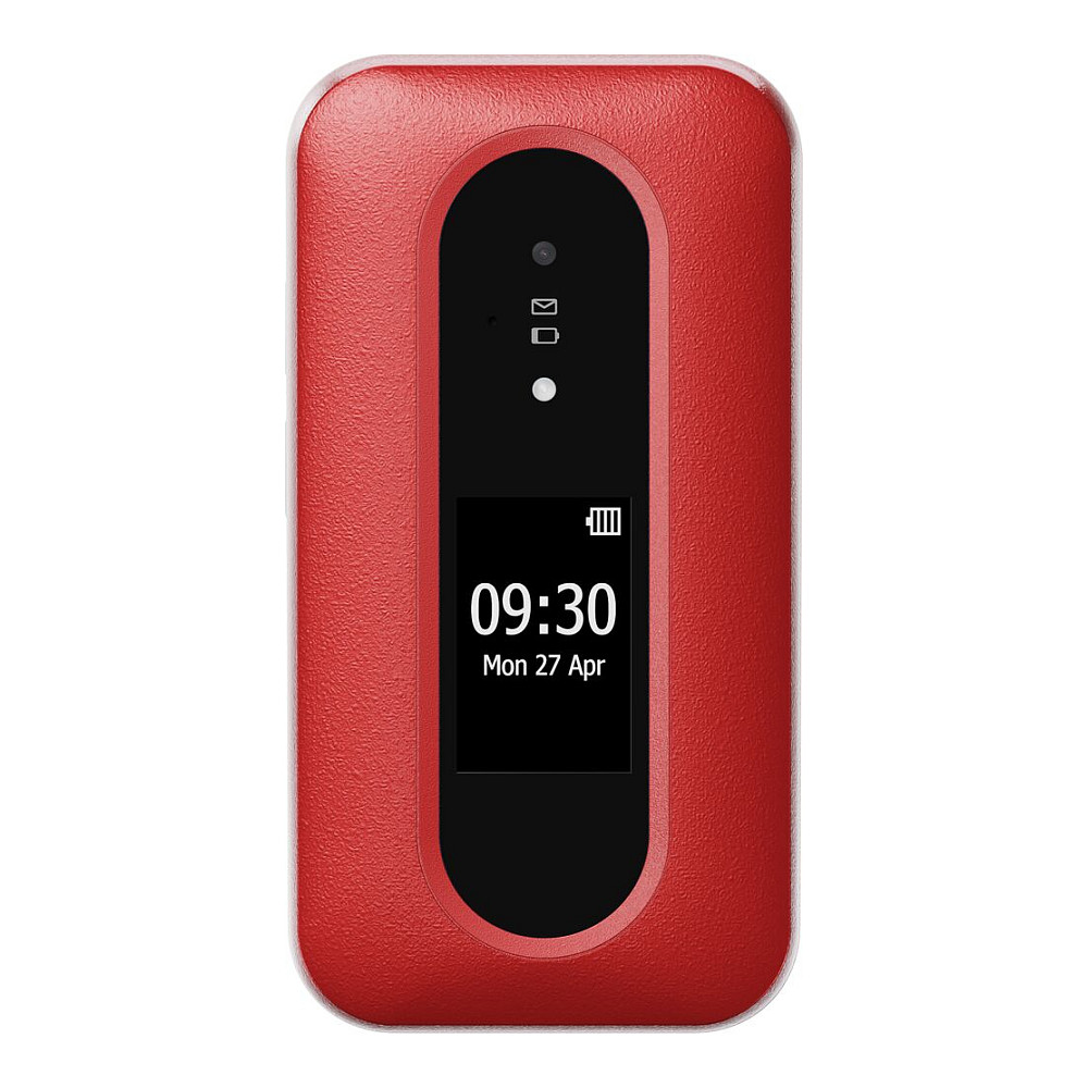 Telefon Doro Leva L30 - Red white - 2