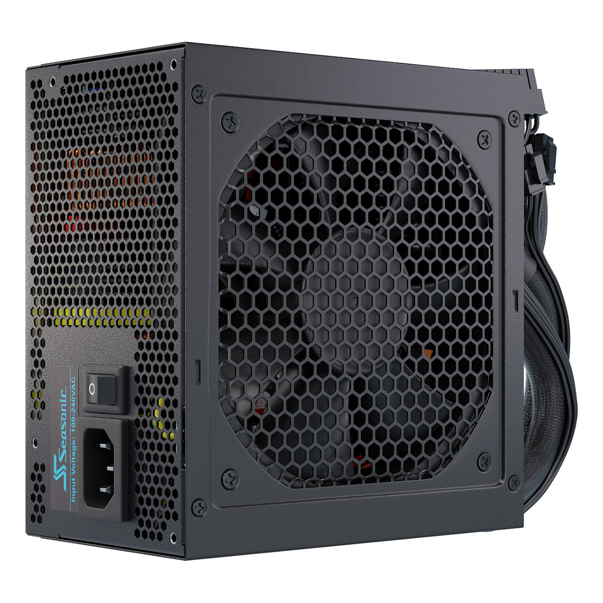 Furnizues Energjie (PSU) 750W SSR-750M 80+ Gold - 1