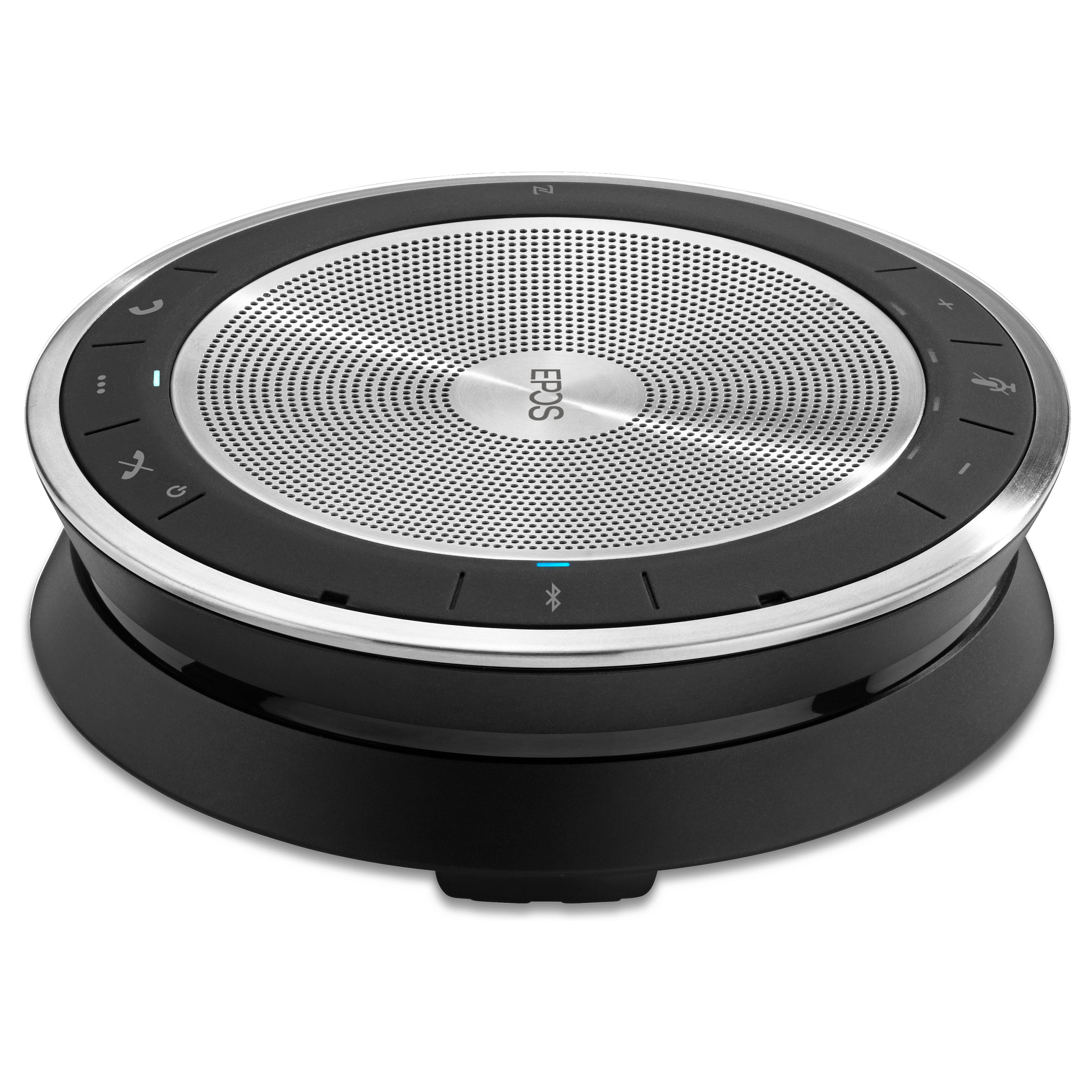 Sistem për konferencë EPOS EXPAND 30+ / Bluetooth / USB-C - Zezë/Argjend - 2