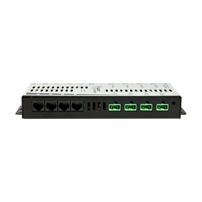 Switch ALLNET MSR Zentrale ALL3500 inkl. 4 Sensor Ports & WLAN për IP Ndërtesa Automatizimi - 2