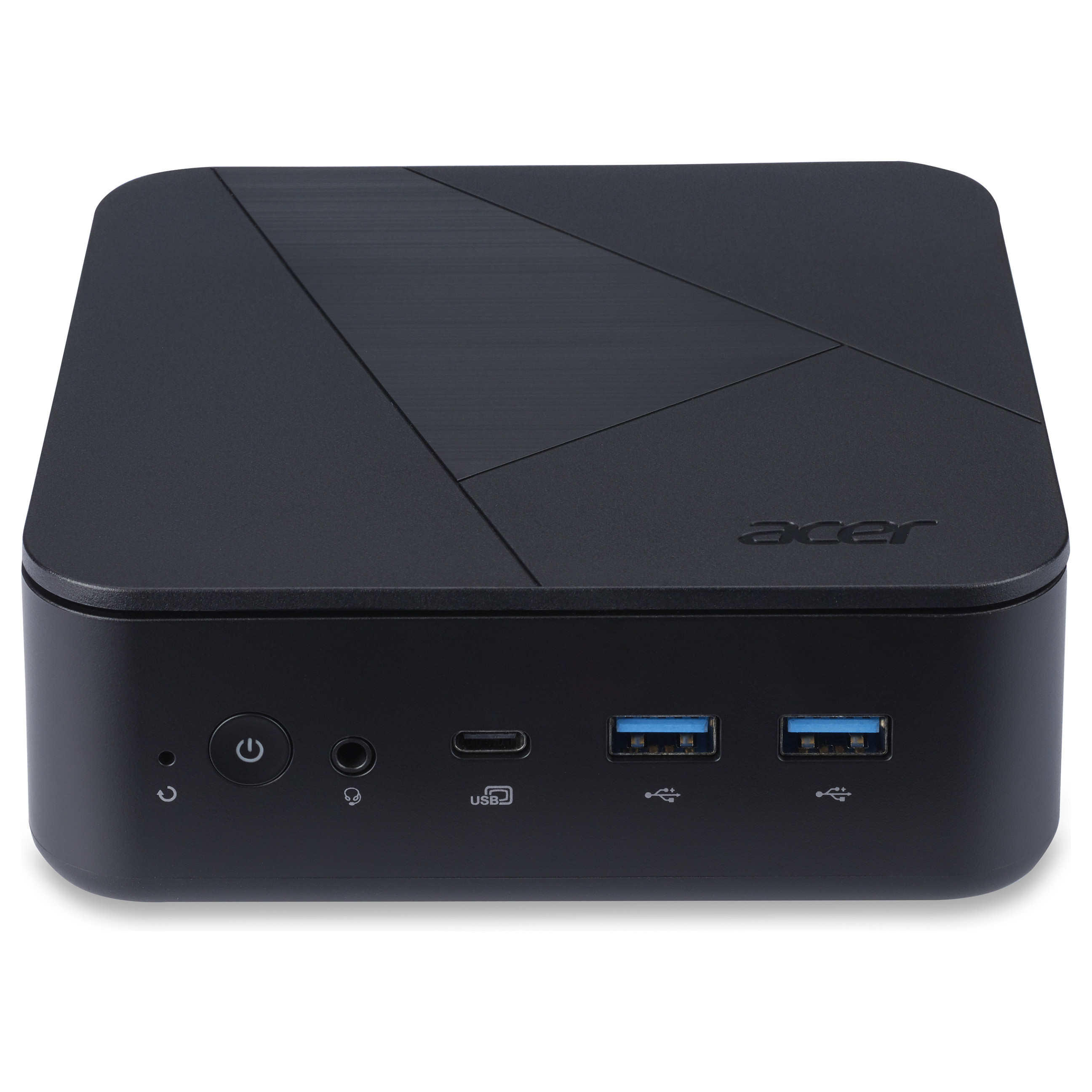 Mini Kompjuter Acer Veriton NUC VN1502G / Intel Core 5 120U / Barebone - Zezë