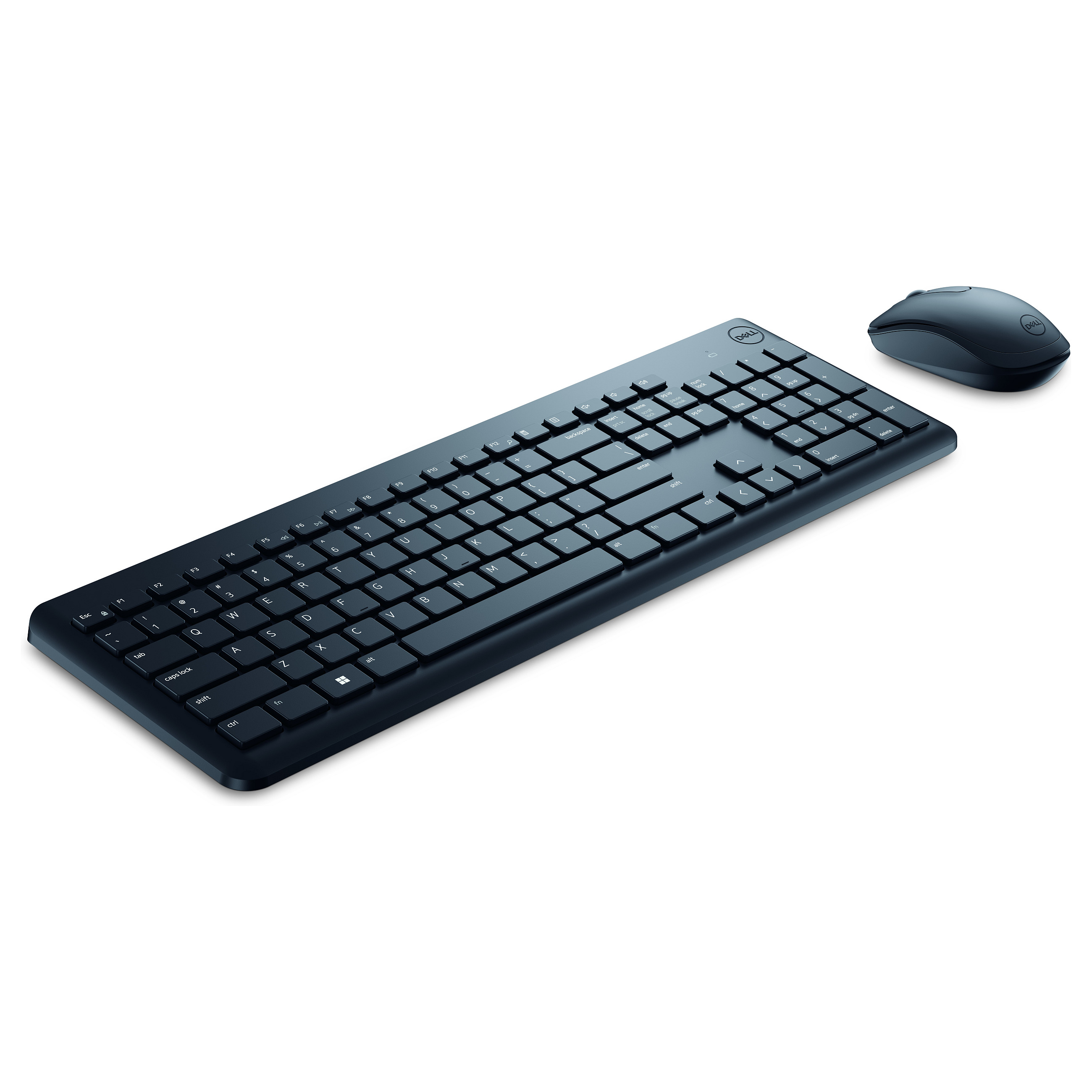 Combo (Tastierë & Maus) Dell Wireless  – Zezë - 3