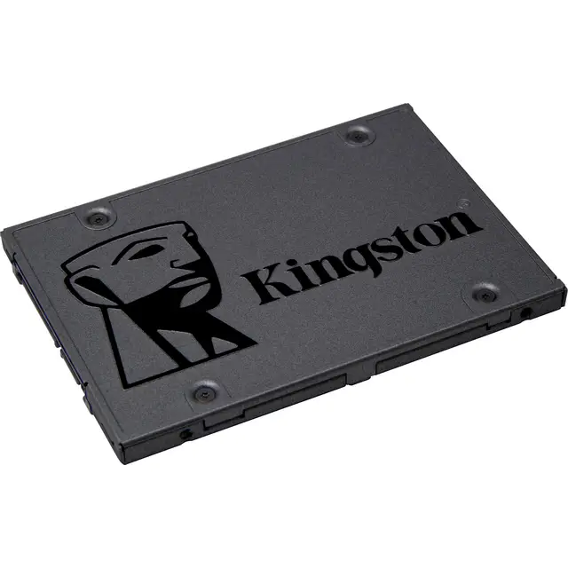 SSD Brendshme Kingston A400 / 240GB / 2.5" SATA III / 500MB/s Read - Zezë - 2