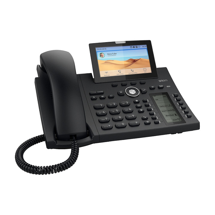 VoIP Snom D385N pa furnizim energjie - 1