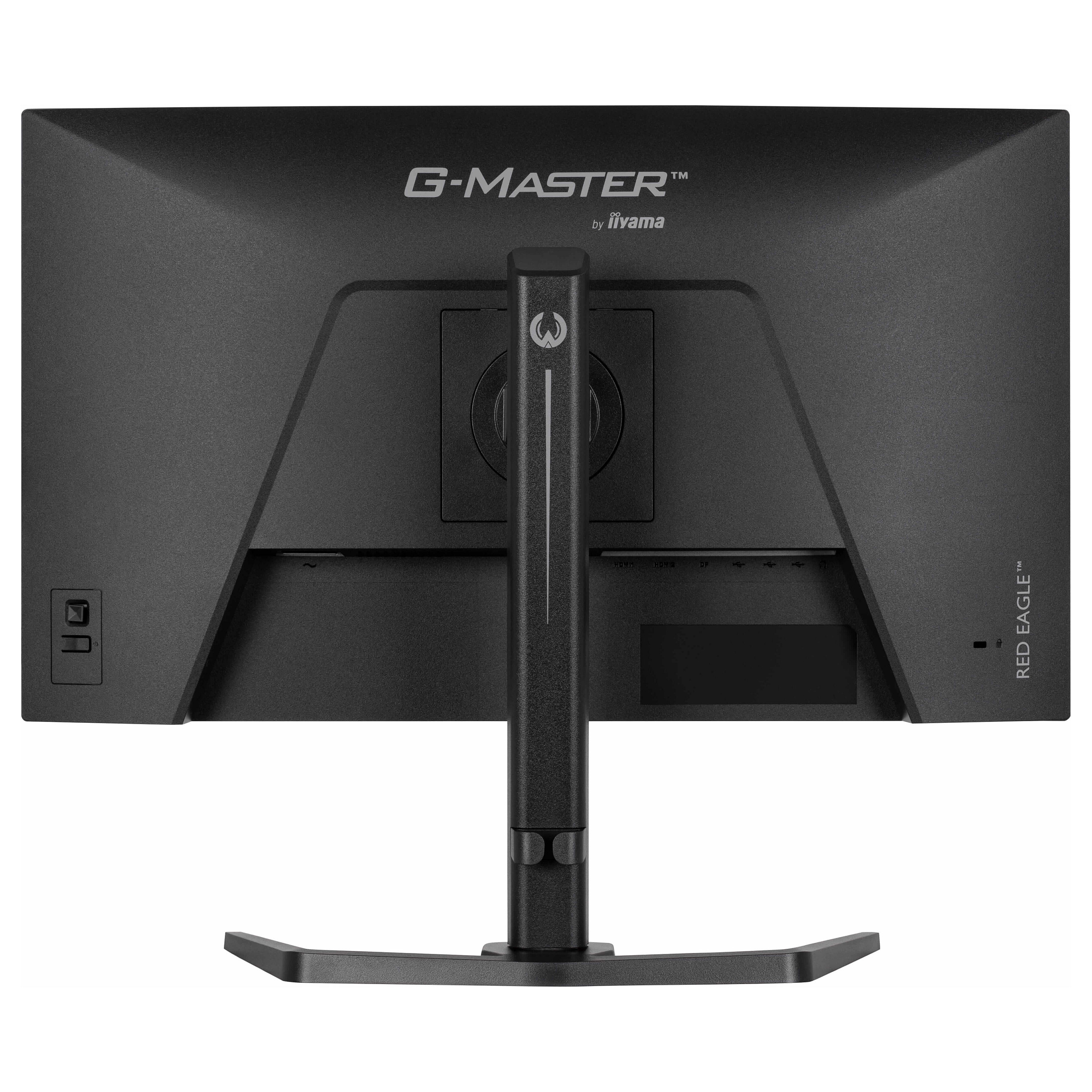 Monitor Gaming iiyama GB2771HSU-B1 / 27"/ Full HD Fast IPS / 240 Hz / 0.4 ms / HDMI+USB+DP+HDCP - Zezë - 10