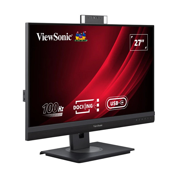 Monitor ViewSonic VG2757V-2K / 27″ / Quad HD IPS LED / 100Hz / 5ms / USB + HDMI + DP + USB-C - Zezë - 2