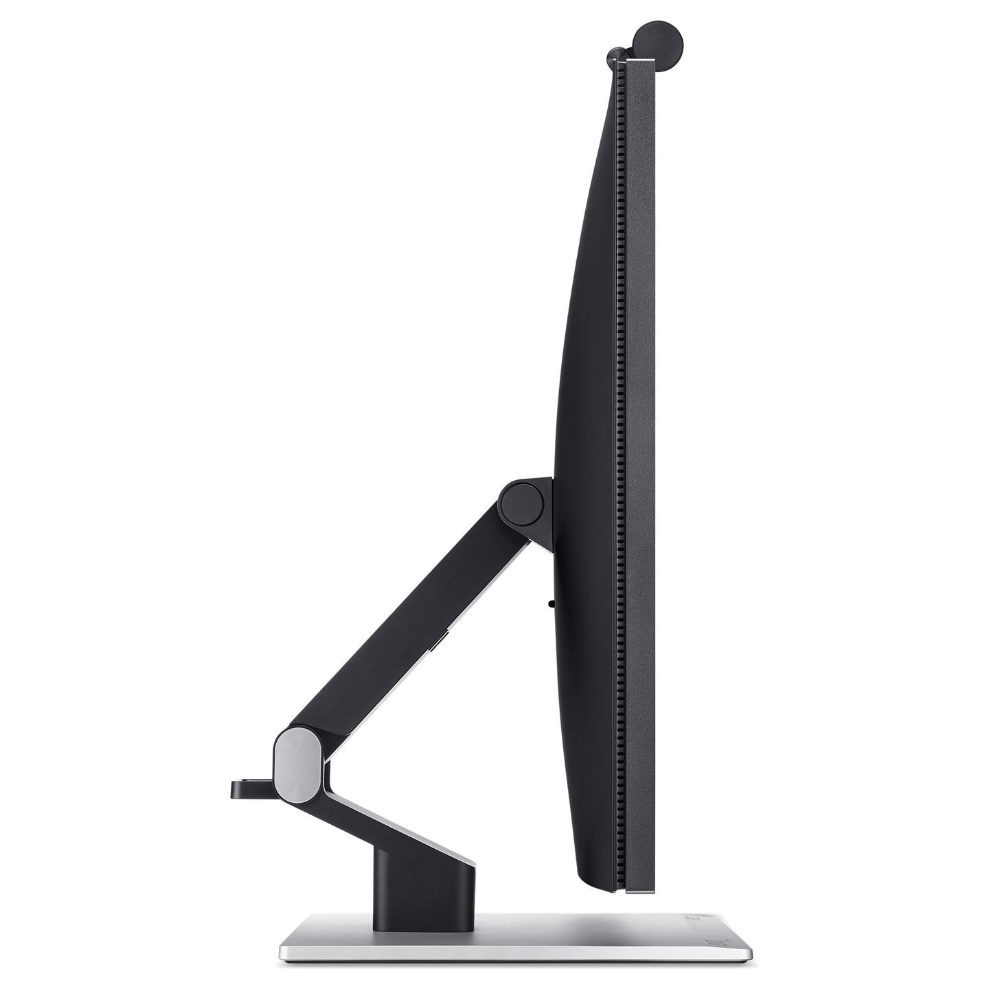 Monitor Acer ProCreator PE320QXT / 31.5" / 6K UHD IPS / 60 Hz / 4 ms / 2x HDMI + DisplayPort + USB-C / Touchscreen - Zezë - 4