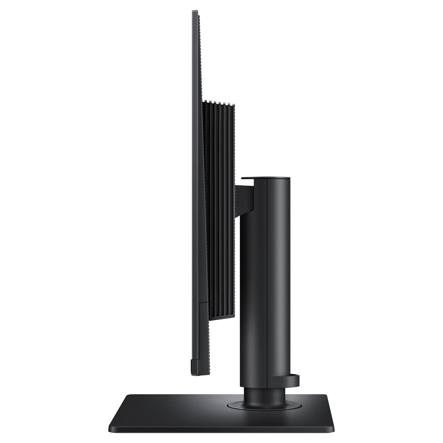 Monitor Samsung S40GD / 27" / FHD IPS / 100 Hz / 5 ms / 2x HDMI + DisplayPort / USB Hub - Zezë - 6