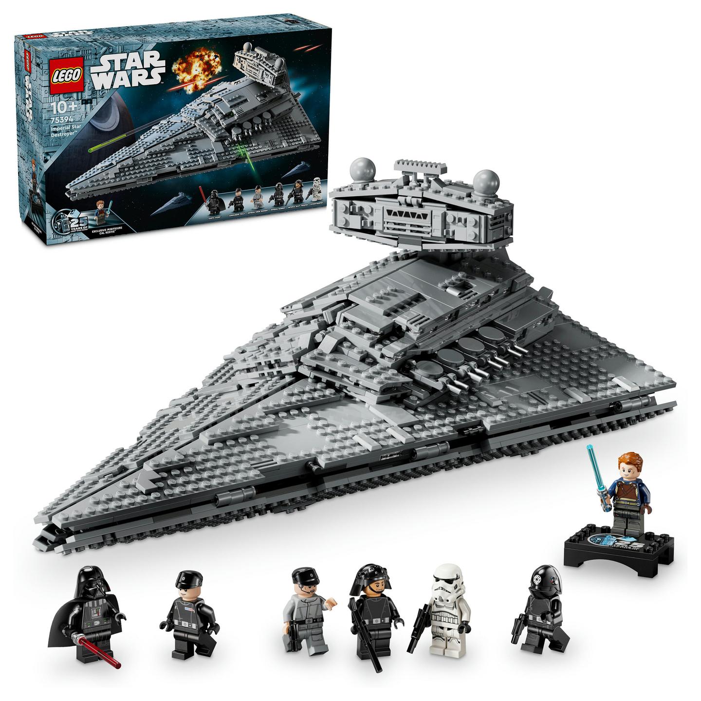 LEGO Star Wars Imperial Star Destroyer - 11
