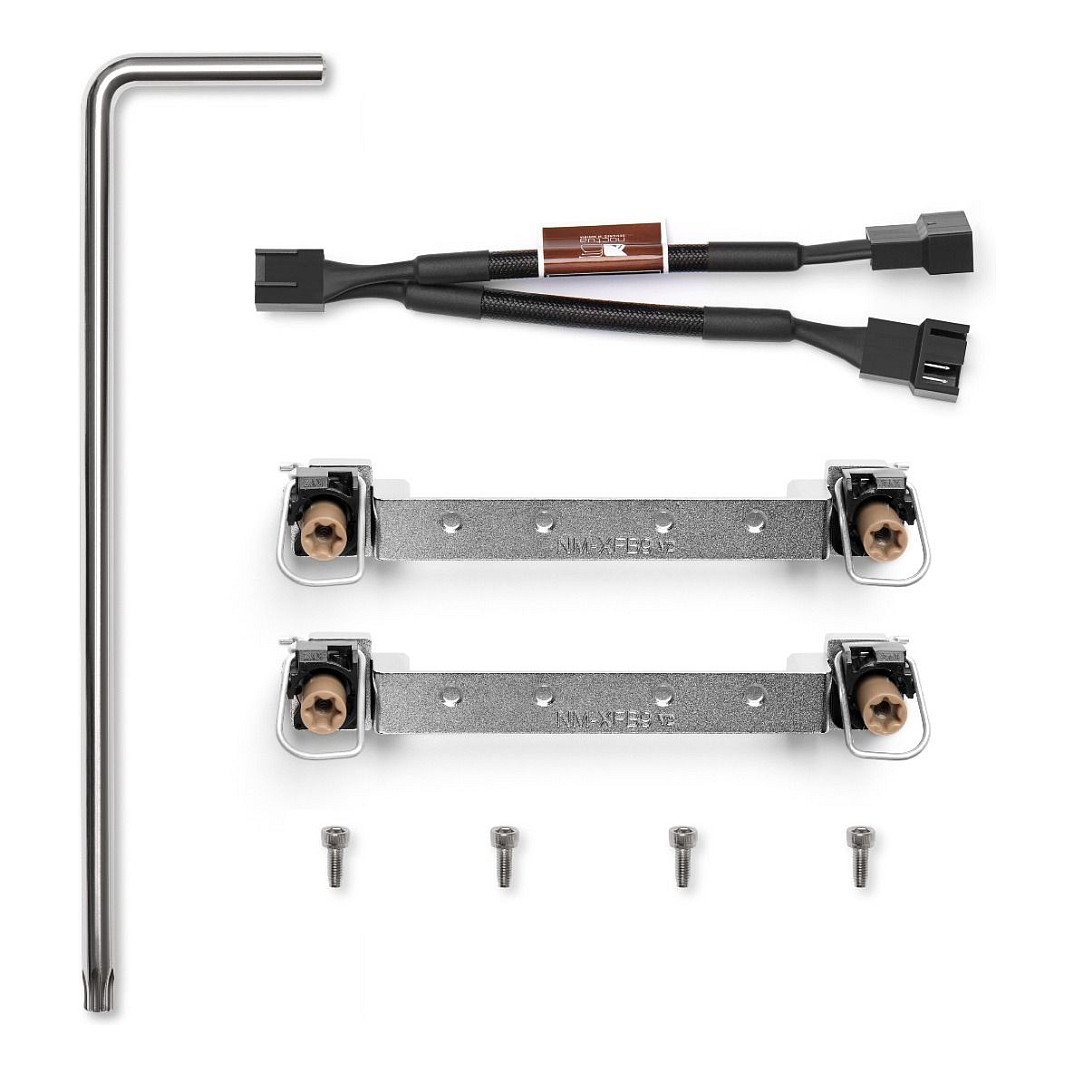 Ftohës për procesor Noctua NH-U12S DX-4677 / 120mm - Kafe/Hiri - 3