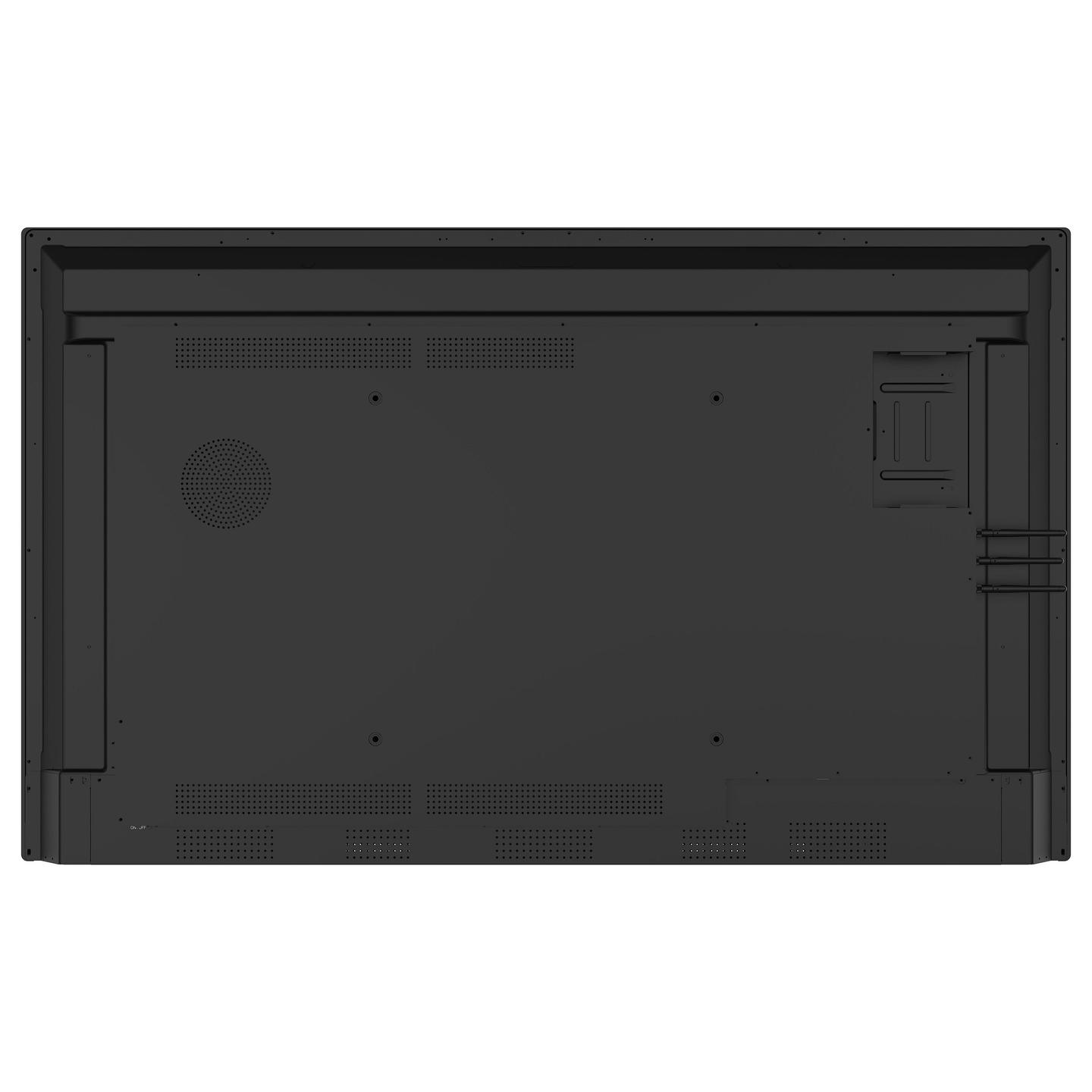 Interaktiv (Smart Board) iiyama ProLite TE5513A-B3AG, 54.6", 4K UHD, IPS, PureTouch-IR+, Wi-Fi 6E, 2xHDMI, DisplayPort, USB-C, NFC - Zezë - 8