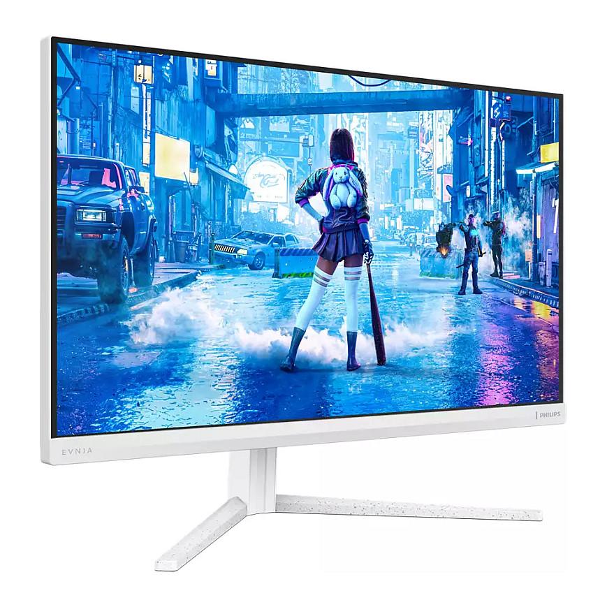 Monitor Gaming Philips Evnia 27M2N5201P/00 / 27" / Full HD Fast IPS / 260Hz / 1ms / HDMI+DP - Bardhë - 7