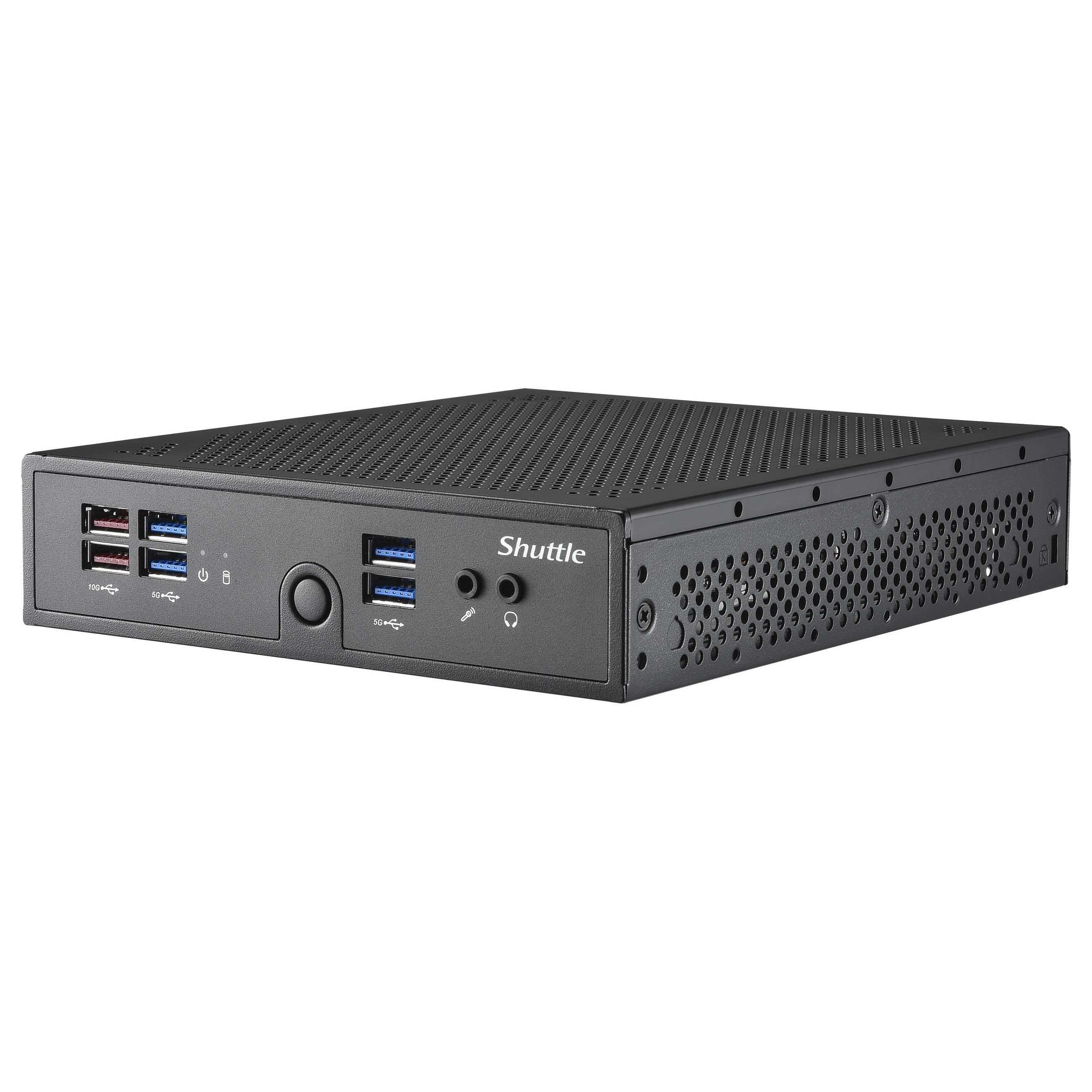 Mini Kompjuter Barebone ShuttleBarebone DS50U7 - 5
