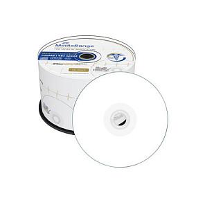 Disk CD-R MediaRange MR229, 700 MB, 48x, Paketi me 50 copë, Cakebox - 2