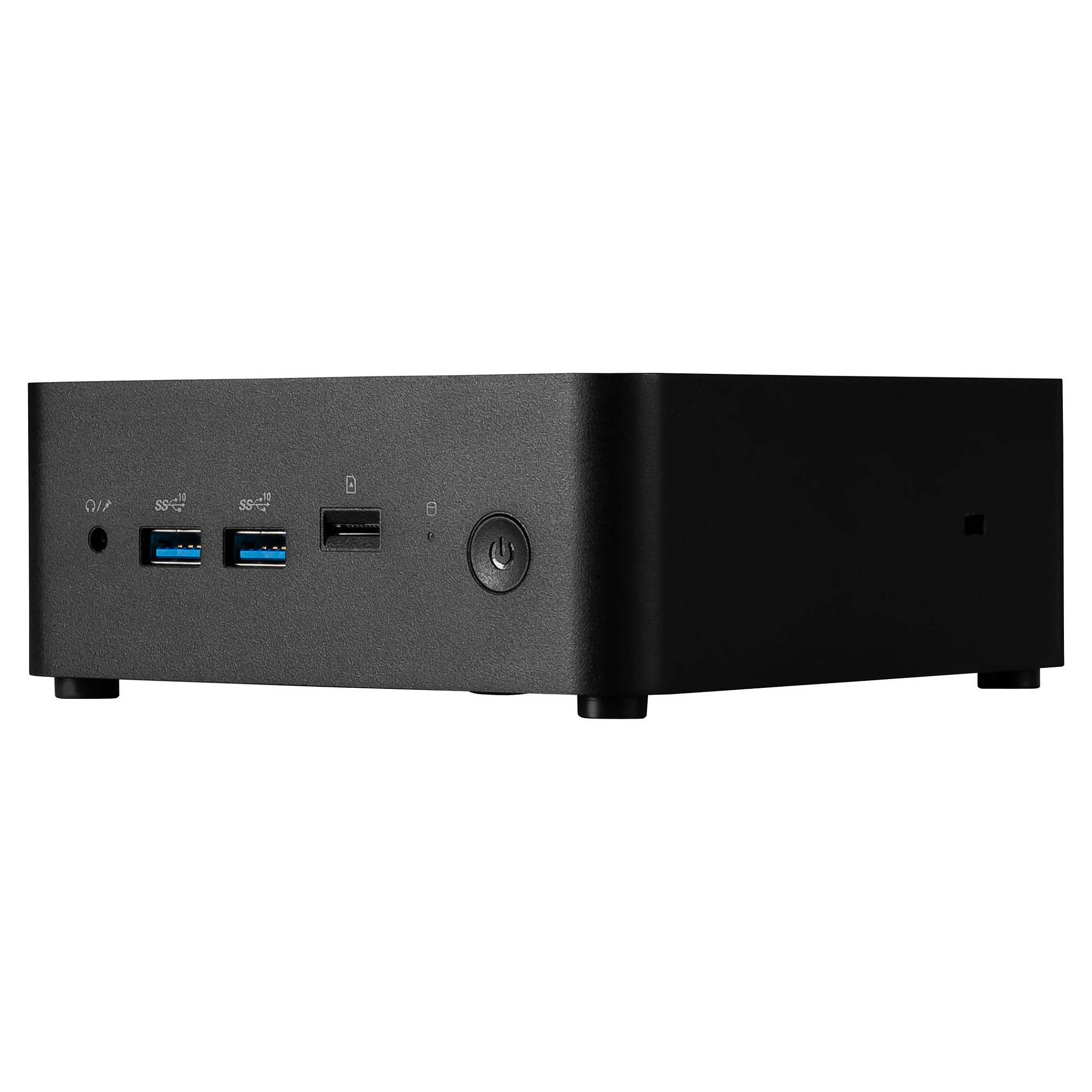 Mini Kompjuter MSI Barebone Cubi NUC 1MG-008BDE - i5 120U / no OS / I zi - 11
