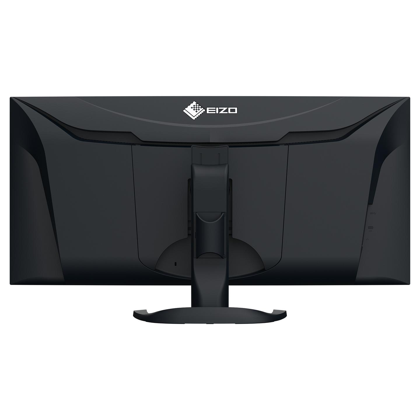 Monitor EIZO FlexScan EV3450XC-BK / 34.1" / UWQHD IPS Curved / 60Hz / 5ms / USB-C+HDMI+DP - Zezë - 6