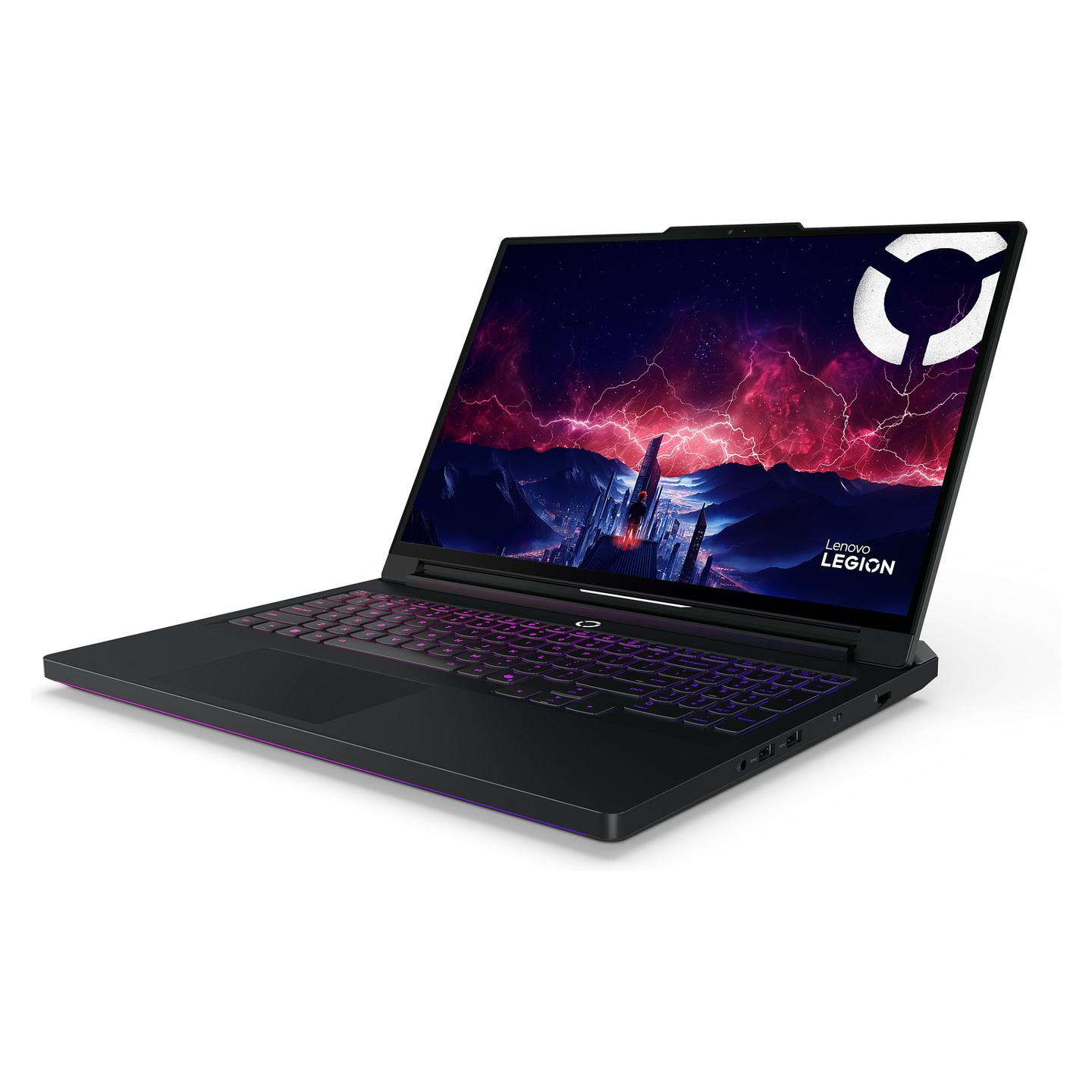 Laptop Gaming Lenovo Legion Pro 7 16AFR10H, Ryzen 9 9955HX3D, 32GB DDR5, 1TB, 16" WQXGA OLED 240Hz, RTX 5070 Ti 12GB - Zezë - 3