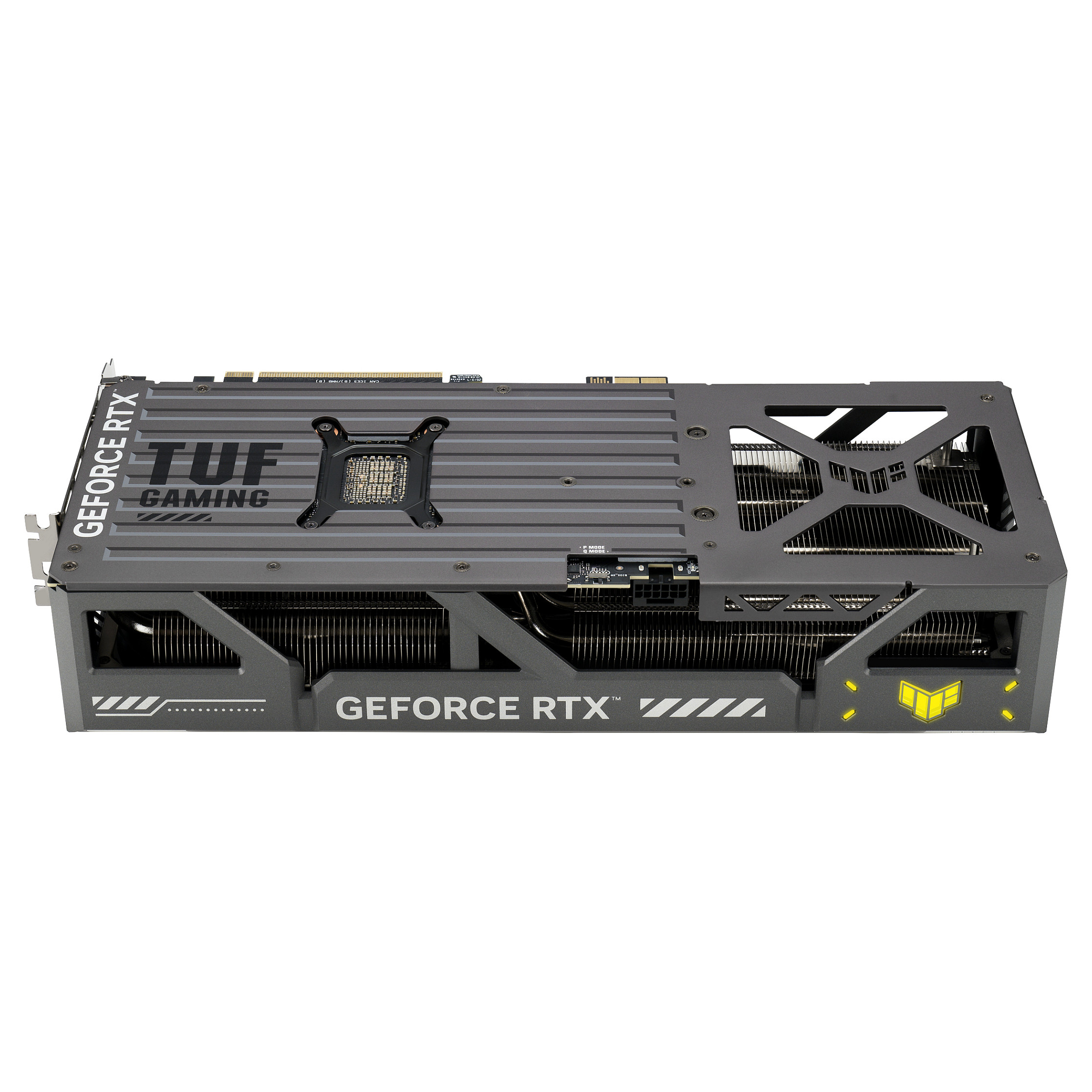 Kartelë Grafike NVIDIA GeForce RTX 5080 / 16GB GDDR7 / 256-bit / ASUS TUF Gaming BTF OC / 3 Fans - Mix - 10