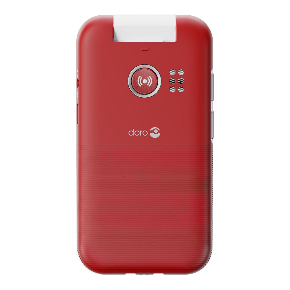Telefon Doro Leva L30 - Red white - 7