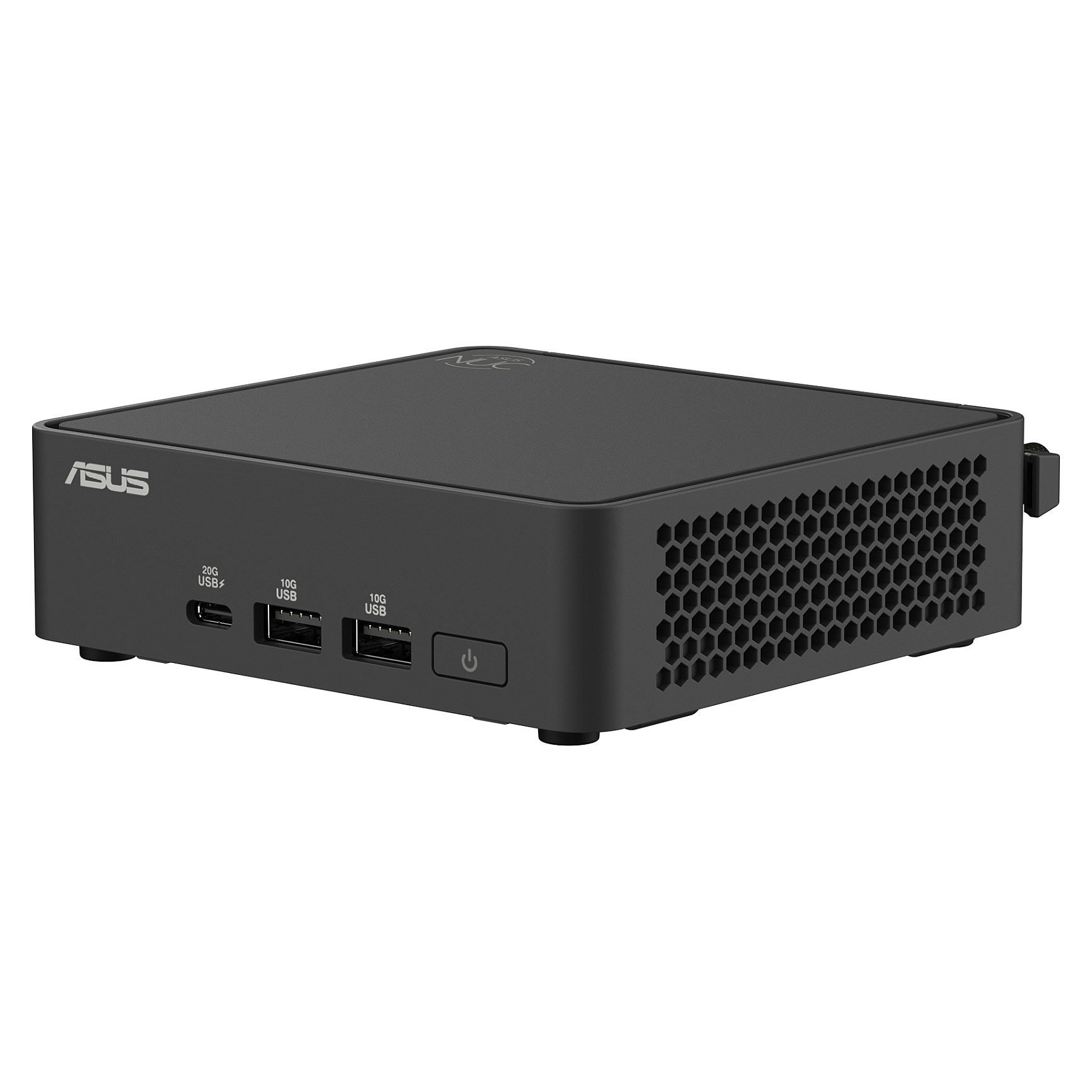 ASUS NUC 15 Pro Cyber Canyon U7 (RNUC15CRKU700002) Barebone | Intel Core Ultra 7 255H | DDR5 | WiFi 7 | 2.5GbE - 8
