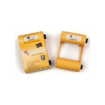 Shirit për Printer Kartelash Zebra 800033-848, YMCKOK, 165 printime – Shumëngjyrëshe